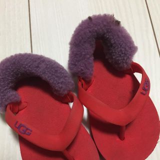 アグ(UGG)のUGG★サンダルR(サンダル)