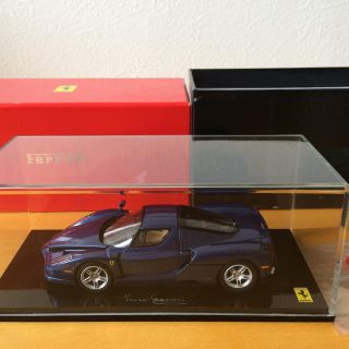 フェラーリ(Ferrari)の京商 FERRARI ENZO 1/43(ミニカー)