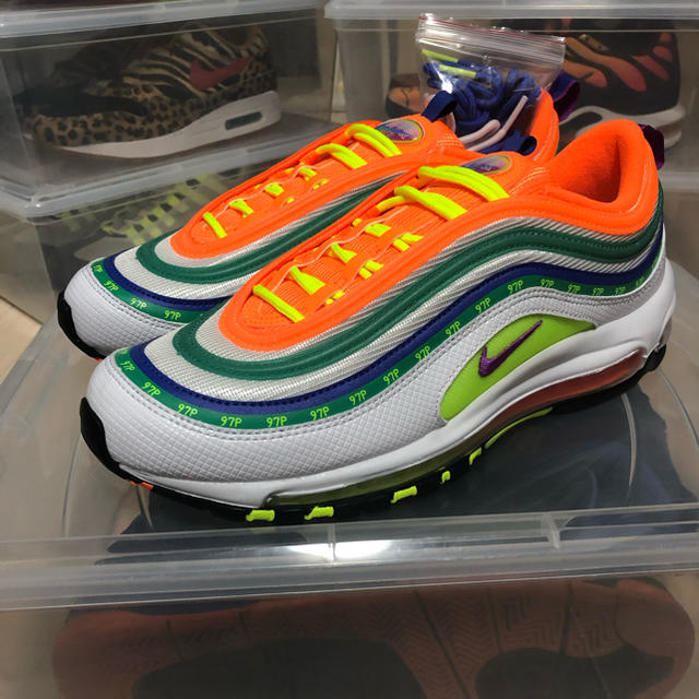 Nike Airmax 97 On air London