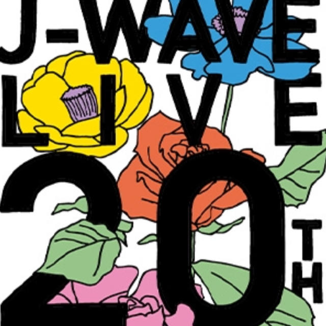 J-WAVE サマジャムライブチケット チケットの音楽(音楽フェス)の商品写真