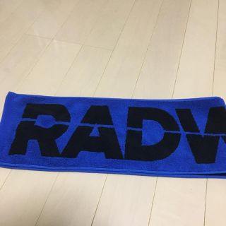 radwimps マフラータオル(ミュージシャン)