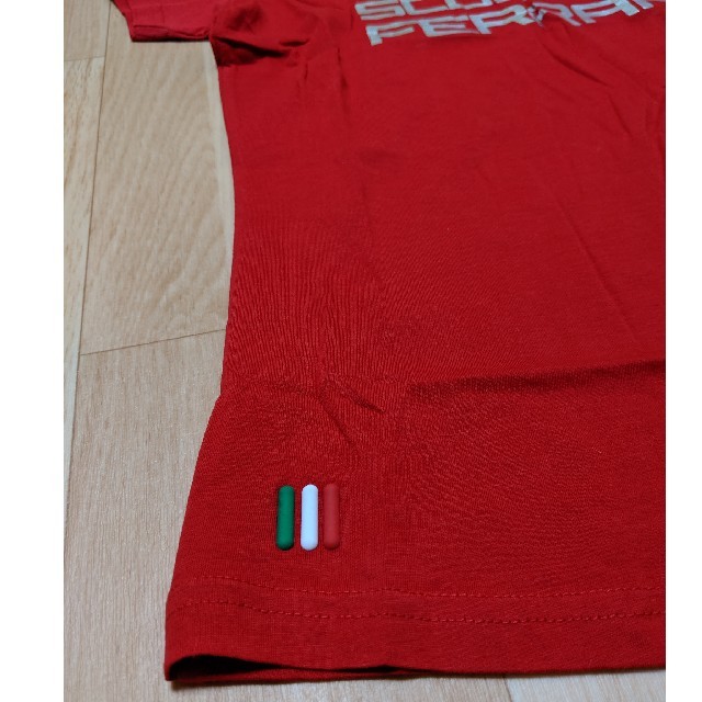 Ferrari(フェラーリ)のTシャツ　フェラーリ レディースのトップス(Tシャツ(半袖/袖なし))の商品写真