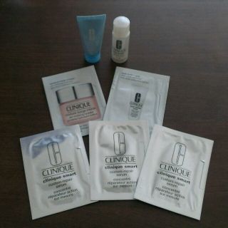 クリニーク(CLINIQUE)のCLINIQUE化粧品サンプル♡新品(美容液)