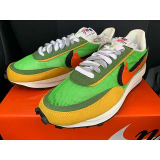 ナイキ(NIKE)のNIKE SACAI LDワッフル 27.0(スニーカー)