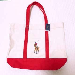 ポロラルフローレン(POLO RALPH LAUREN)のまる様専用(トートバッグ)