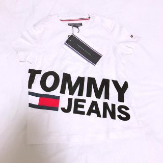 トミーヒルフィガー(TOMMY HILFIGER)のトミーヒルフィガー ベビーTシャツ(Ｔシャツ)