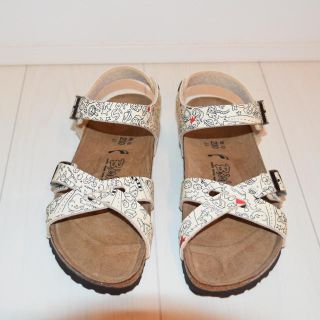 ビルケンシュトック(BIRKENSTOCK)のBIRKENSTOCK " Briken's "(サンダル)