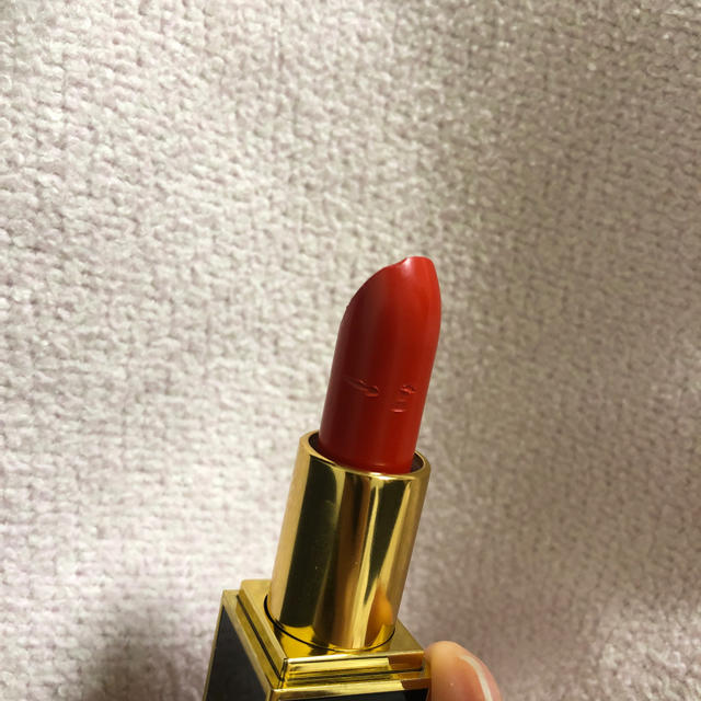 TOM FORD(トムフォード)のトムフォード リップ カラー 15 ワイルドジンジャー コスメ/美容のベースメイク/化粧品(口紅)の商品写真