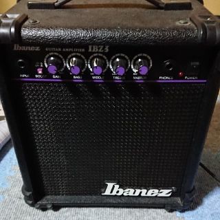 アイバニーズ ギターアンプの通販 13点 | Ibanezの楽器を買うならラクマ