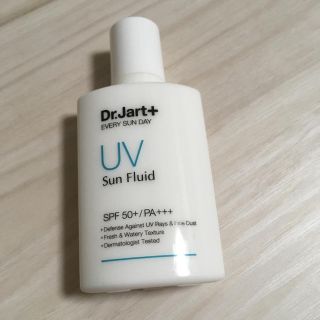 ドクタージャルト(Dr. Jart+)のDr.Jart☆UV Sun Fluid(日焼け止め/サンオイル)