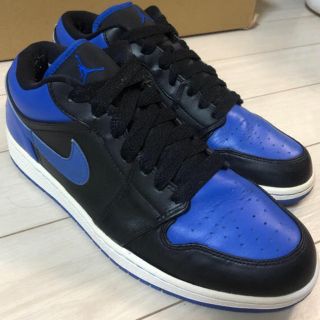 ナイキ(NIKE)の本物 ★ 人気 ナイキ ジョーダン1 ロイヤル af1 dunk オフホワイト(スニーカー)