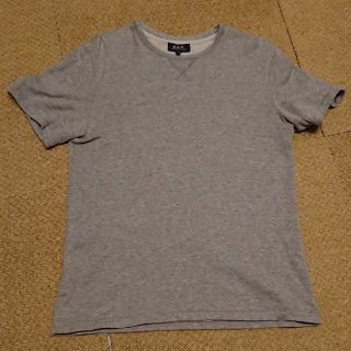 アーペーセー(A.P.C)のA.P.C Tシャツ スウェット XS(Tシャツ/カットソー(半袖/袖なし))