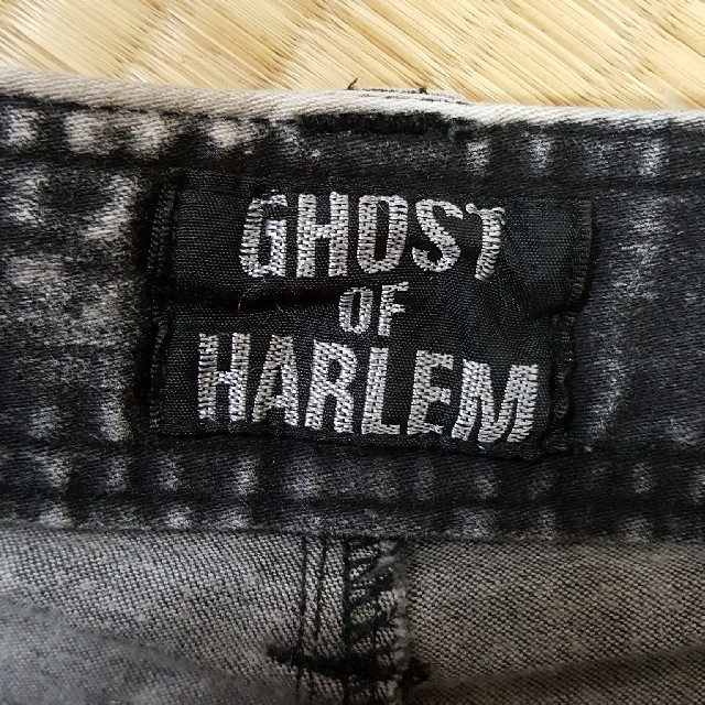 GHOST OF HARLEM(ゴーストオブハーレム)のゴーストオブハーレム短パン レディースのパンツ(ショートパンツ)の商品写真