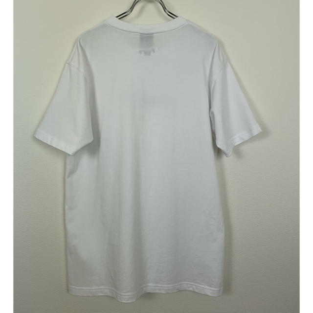 Yohji Yamamoto(ヨウジヤマモト)の19s Yohji Yamamoto×NEW ERA ヨウジヤマモト Tシャツ メンズのトップス(Tシャツ/カットソー(半袖/袖なし))の商品写真