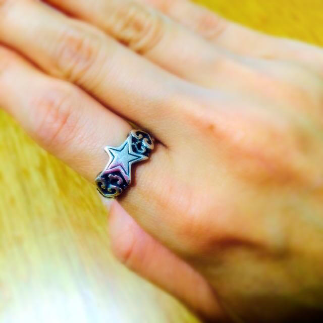 ROYALORDER(ロイヤルオーダー)のROYAL ORDER✰Ring レディースのアクセサリー(リング(指輪))の商品写真