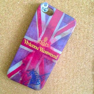 ヴィヴィアンウエストウッド(Vivienne Westwood)のiPhone5 ケース (その他)