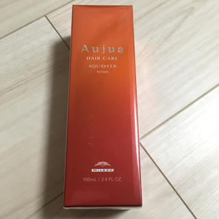 オージュア(Aujua)のAujua HAIR CARE,AQUAVEER(オイル/美容液)