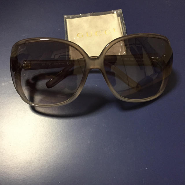 Gucci(グッチ)のメリコ1981様専用ページ レディースのファッション小物(サングラス/メガネ)の商品写真