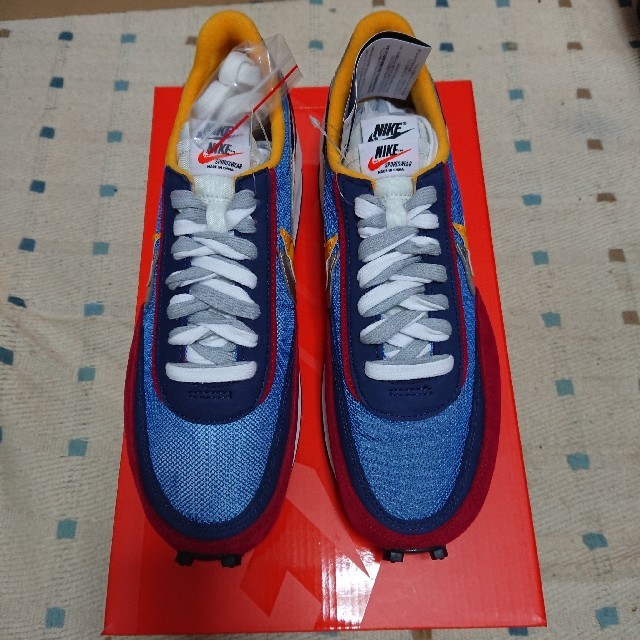 NIKE(ナイキ)のSACAI x NIKE LDWAFFLE Varsity Blue 28cm メンズの靴/シューズ(スニーカー)の商品写真