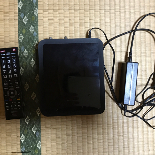 東芝(トウシバ)のTT-4K100 スマホ/家電/カメラのテレビ/映像機器(その他)の商品写真