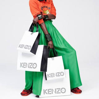 ケンゾー(KENZO)のkenzo h&m トートバッグ バレンシアガ acne セリーヌ Gucci(トートバッグ)