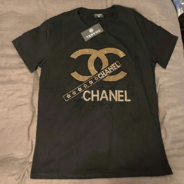 音楽 小間 ファイナンス chanel tシャツ 新作 - libertysaoka.jp