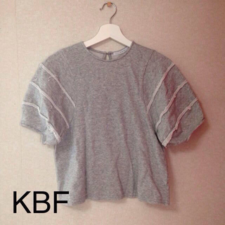 ケービーエフ(KBF)のKBF ≫ tops(Tシャツ(半袖/袖なし))