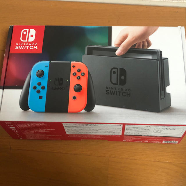 Switch    カセット付き