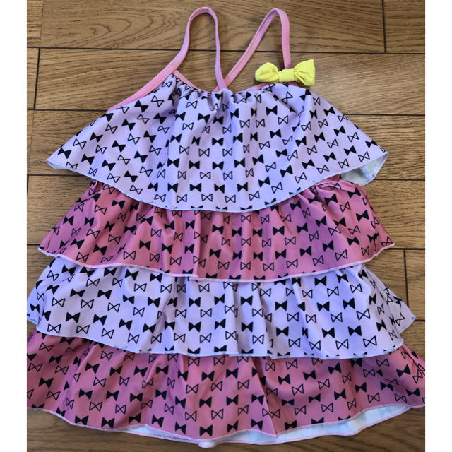 MARKEY'S(マーキーズ)のマーキーズ女の子水着120 キッズ/ベビー/マタニティのキッズ服女の子用(90cm~)(水着)の商品写真