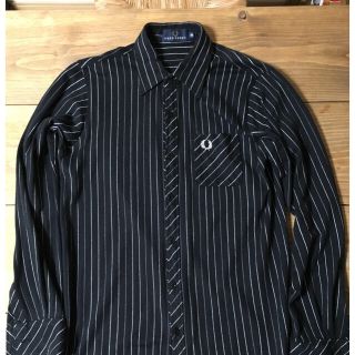 フレッドペリー(FRED PERRY)のフレッドペリー  ストライプシャツ(シャツ)