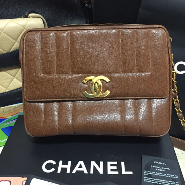 CHANEL(シャネル)のCHANEL ビンテージ ショルダーバッグ レディースのバッグ(ショルダーバッグ)の商品写真