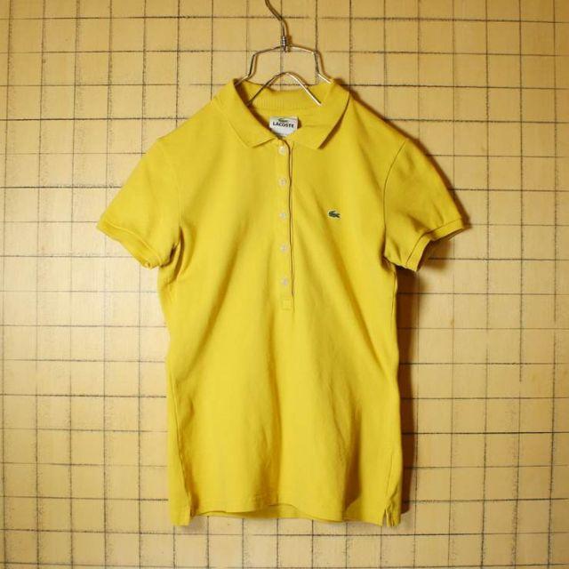 LACOSTE - フレンチラコステ ワンポイント 半袖ポロシャツML LACOSTE - フレンチラコステ ワンポイント 半袖ポロシャツML