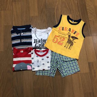 ギャップ(GAP)の男の子まとめ売り(Tシャツ/カットソー)