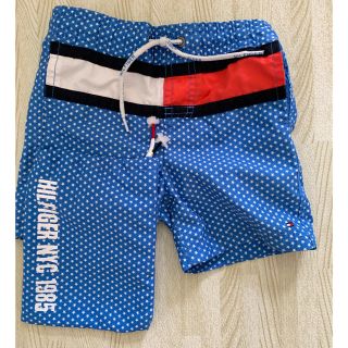 トミーヒルフィガー(TOMMY HILFIGER)のトミー スイムパンツ 水着 92 キッズ(水着)