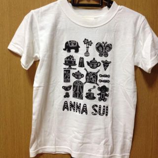 アナスイ(ANNA SUI)のお値下げ☆ANNA SUI Tシャツ(Tシャツ(半袖/袖なし))