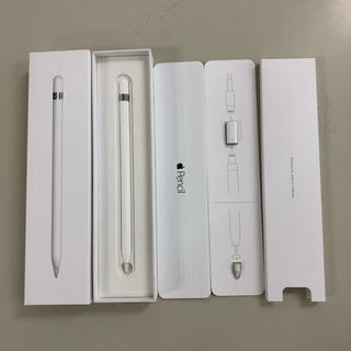 アップル(Apple)のApple Pencil 第1世代 アップル ペンシル(タブレット)