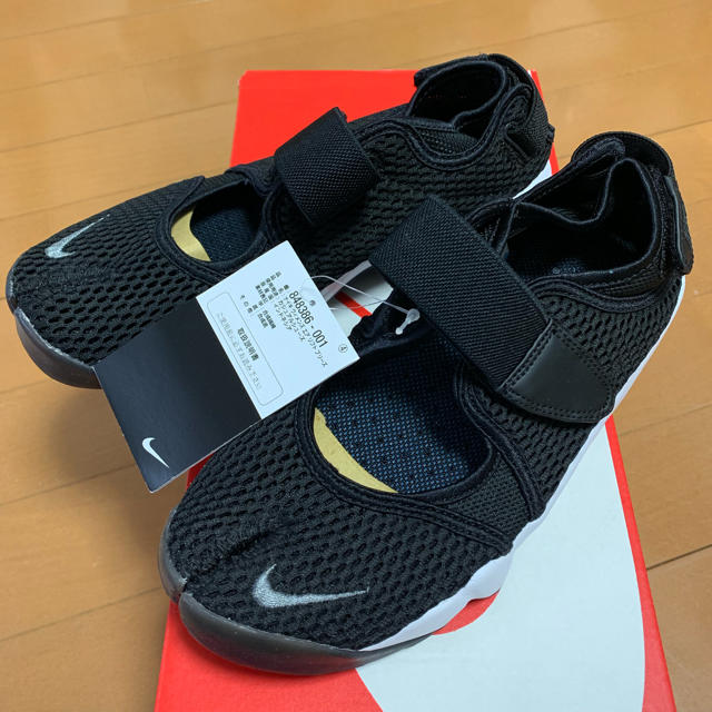 24.0cm NIKE AIR RIFT BR WMNS 2019 black商品状態