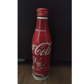 コカコーラ(コカ・コーラ)の京都限定Coca-Cola(ソフトドリンク)