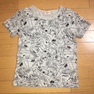 スヌーピー(SNOOPY)のスヌーピー Tシャツ 150センチ(Tシャツ/カットソー)