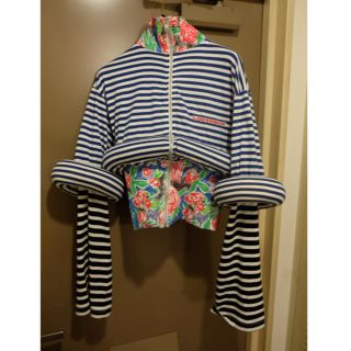 コムデギャルソン(COMME des GARCONS)のCharles Jeffrey トップス サイズM 19ss 分割払い1/2(Tシャツ/カットソー(七分/長袖))