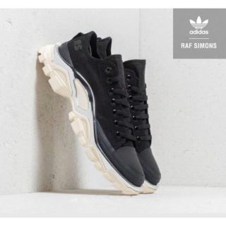 ラフシモンズ(RAF SIMONS)のadidas originals RAFSIMONS DETROIT RUNNE(スニーカー)