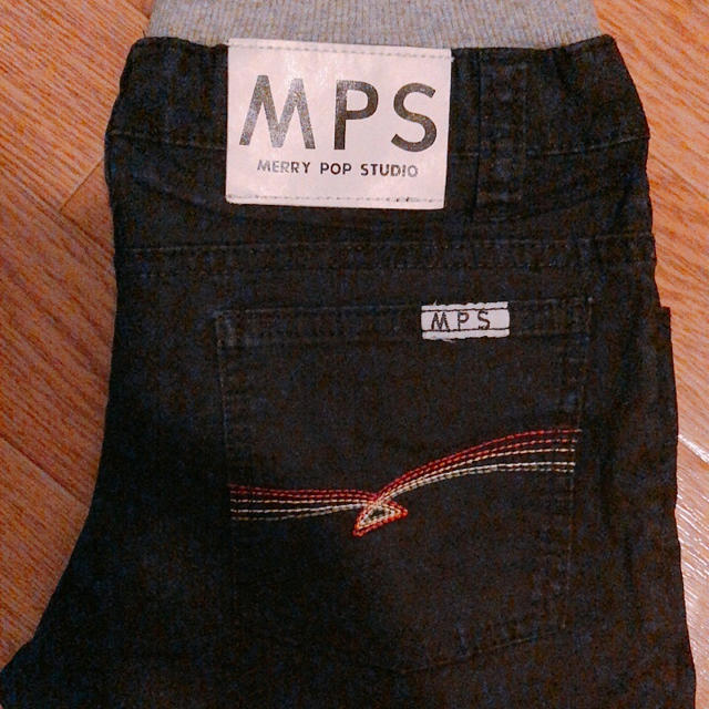 MPS(エムピーエス)のパンツ  130 キッズ/ベビー/マタニティのキッズ服男の子用(90cm~)(パンツ/スパッツ)の商品写真