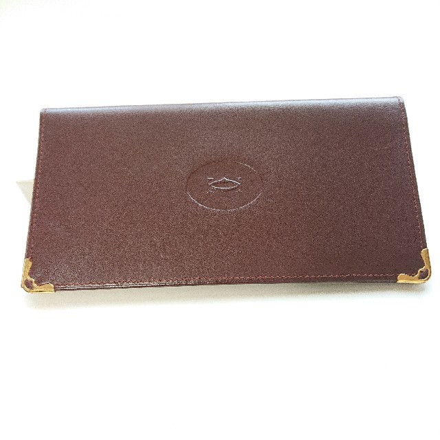 カルティエ 長財布 レディースのファッション小物(財布)の商品写真