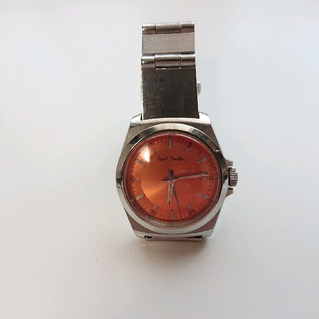 ポール・スミス 腕時計 レディースのファッション小物(腕時計)の商品写真