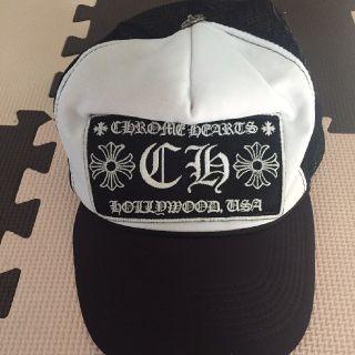 クロムハーツ(Chrome Hearts)の(クウさま専用)クロムハーツ　キャップ(キャップ)