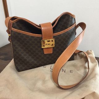 セリーヌ(celine)のCELINE ショルダーバッグ(ショルダーバッグ)