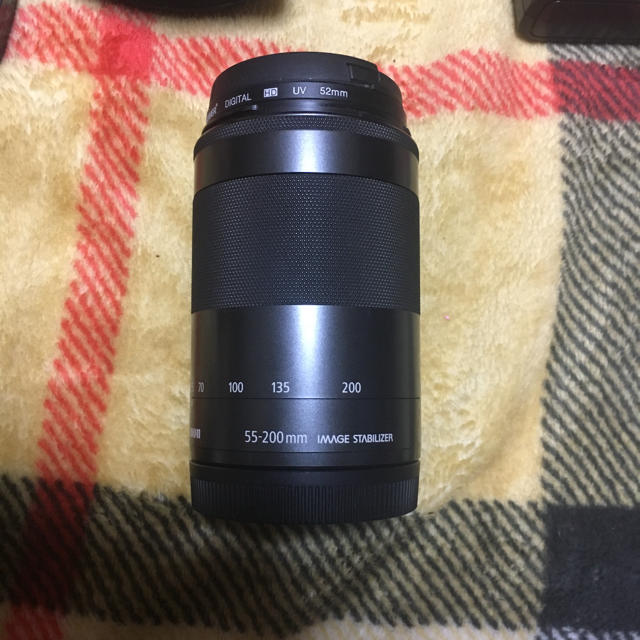 Canon EOS M 望遠レンズ Flash Airセット 2