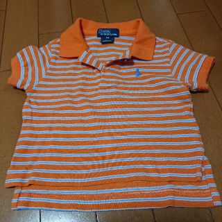 ポロラルフローレン(POLO RALPH LAUREN)のラルフローレン ポロシャツ9M(シャツ/カットソー)