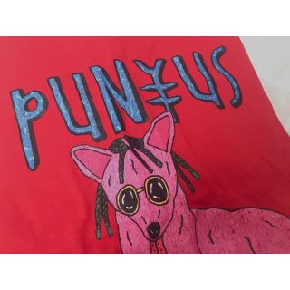 プニュズ(PUNYUS)のpunyus 半袖T(Tシャツ(半袖/袖なし))