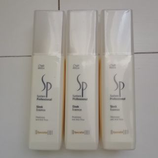 ウエラ(WELLA)の【新品】 WELLA ウエラ SPスリークエッセンス　125ml 2本(トリートメント)